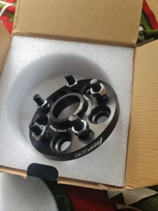 Adaptador Llantas 5x100 Espaciadores Aluminio