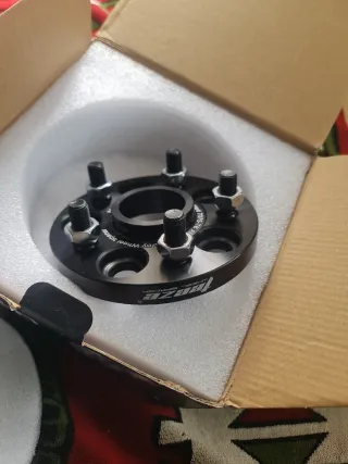 Adaptador Llantas 5x100 Espaciadores Aluminio