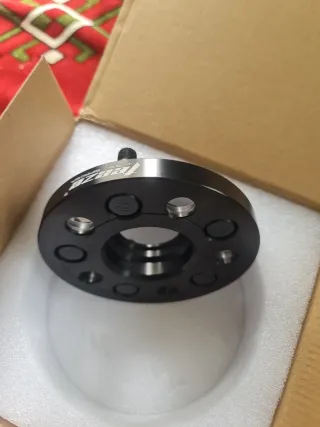 Adaptador Llantas 5x100 Espaciadores Aluminio