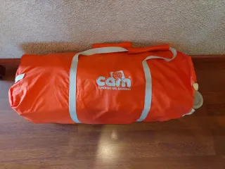 Cuna de viaje + colchón