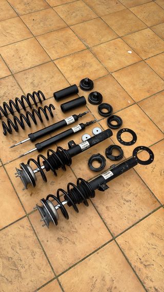 Kit Suspensión BMW E92
