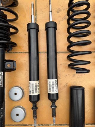 Kit Suspensión BMW E92