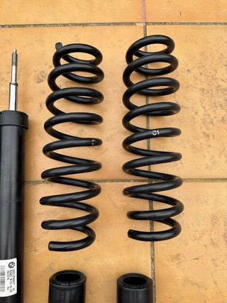 Kit Suspensión BMW E92