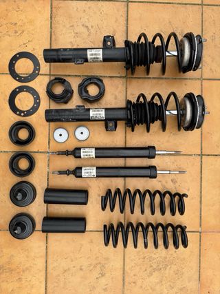 Kit Suspensión BMW E92