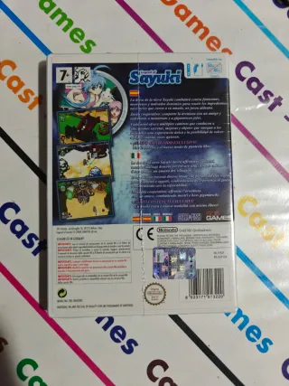 Legend of Sayuki Wii PAL ESP ITA Nuovo Sigillato