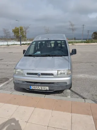FIAT E-Scudo 2000