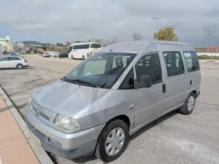 FIAT E-Scudo 2000