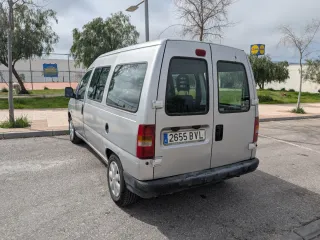 FIAT E-Scudo 2000