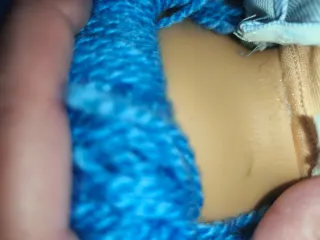 Lote de muñecos antiguos