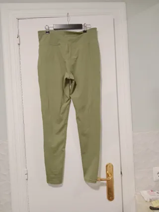 Mallas legging funcionales mujer, trekking