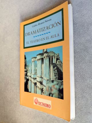Dramatización el teatro en el aula