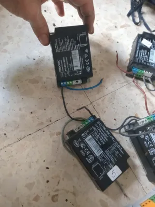 Tridonic ATCO PCI 0035 B011 Balasto Electrónico