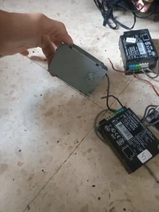 Tridonic ATCO PCI 0035 B011 Balasto Electrónico