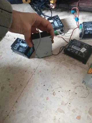 Tridonic ATCO PCI 0035 B011 Balasto Electrónico