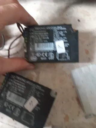 Tridonic ATCO PCI 0035 B011 Balasto Electrónico