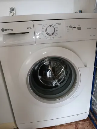 !URGE VENTA!Lavadora Balay A+++ 6kg 1000rpm