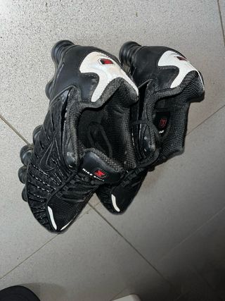 Nike Shox Nuevas