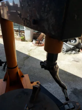 Desmontadora de neumáticos SICE