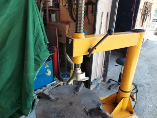 Desmontadora de neumáticos SICE