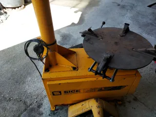 Desmontadora de neumáticos SICE