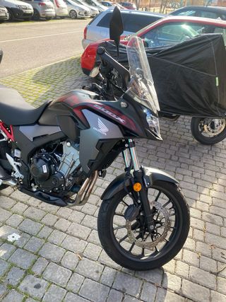 Honda CB500X