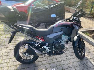 Honda CB500X