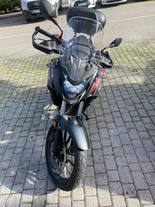 Honda CB500X