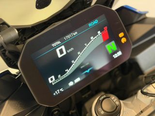 BMW F 900 XR AZUL SPORT AÑO2023 17900KM