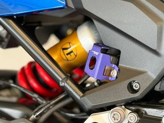 BMW F 900 XR AZUL SPORT AÑO2023 17900KM