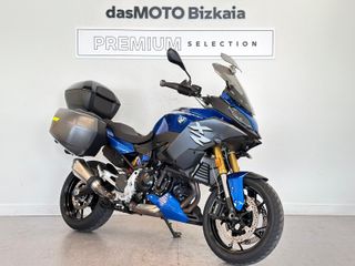 BMW F 900 XR AZUL SPORT AÑO2023 17900KM