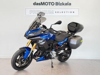 BMW F 900 XR AZUL SPORT AÑO2023 17900KM