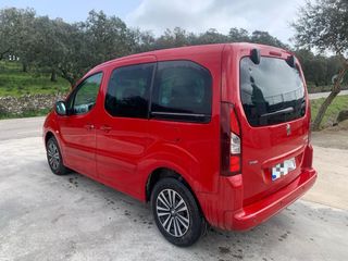 Peugeot Partner Tepee 2017