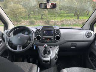 Peugeot Partner Tepee 2017