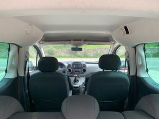 Peugeot Partner Tepee 2017