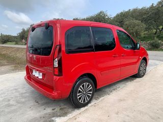 Peugeot Partner Tepee 2017