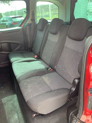 Peugeot Partner Tepee 2017