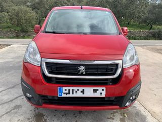 Peugeot Partner Tepee 2017