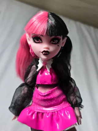 Muñeca Monster High Draculaura G3