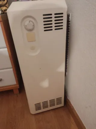 Calentadores grandes para piso o chalet Son 4 ..