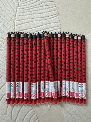 N 1 Penna Legami Coccinella