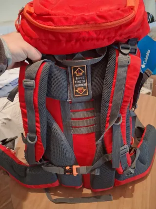 Mochila de Montaña Mountain ARGAROT 55 litros