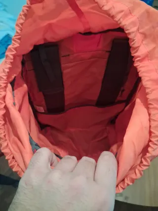 Mochila de Montaña Mountain ARGAROT 55 litros