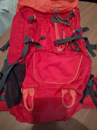 Mochila de Montaña Mountain ARGAROT 55 litros