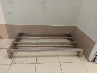 Estantería metálica industrial