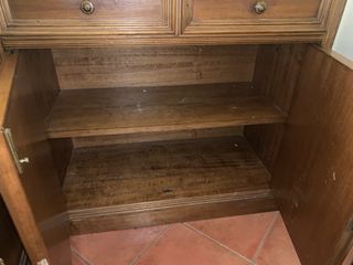 Mobile credenza in legno