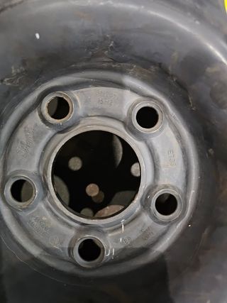 Rueda para recambio - VW GOLF III - 906066