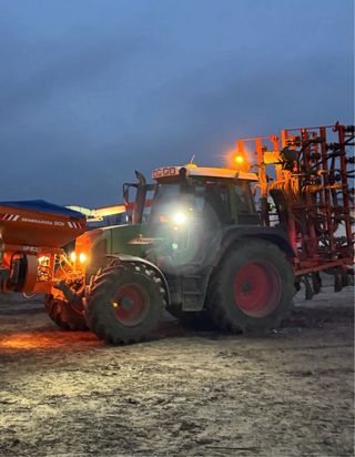 Garbanzo blanco lechoso