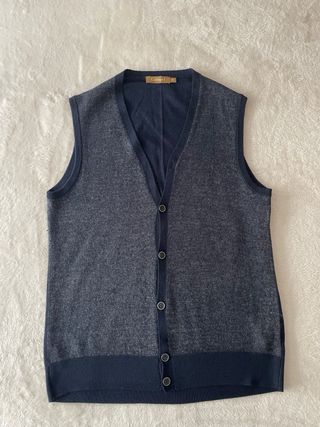 Chaleco Conbipel Talla XL (equivale a M)