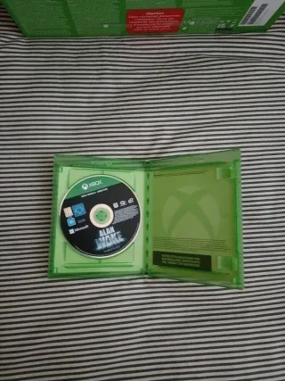 Alan Wake Remastered per Xbox Series X/S e Xbox One