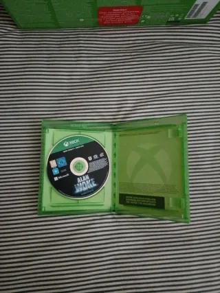 Alan Wake Remastered per Xbox Series X/S e Xbox One